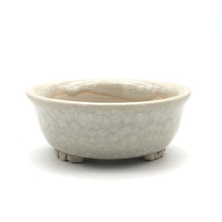 Pot bonsaï Shitakusa ou Kusamono pièce unique par Hasu Céramiques