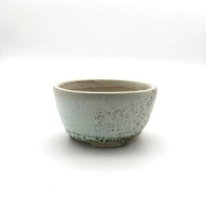 Pot bonsaï Mame Shitakusa pièce unique Hasu Céramiques