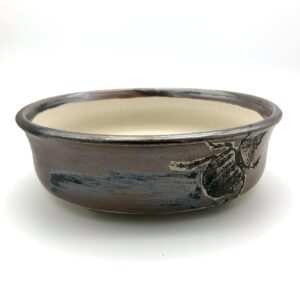 Poterie bonsaÏ ronde marron de qualité