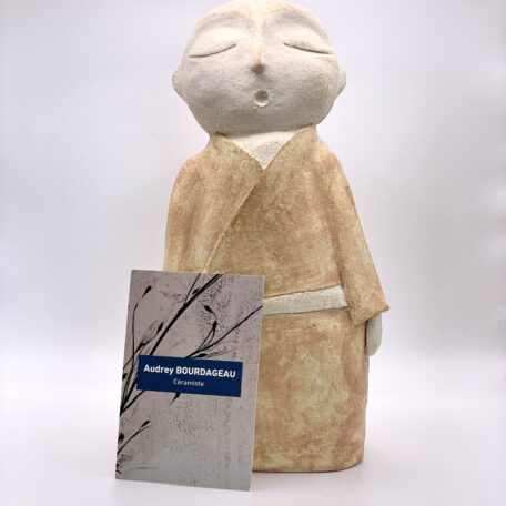Jizo vêtement traditionnel japonais